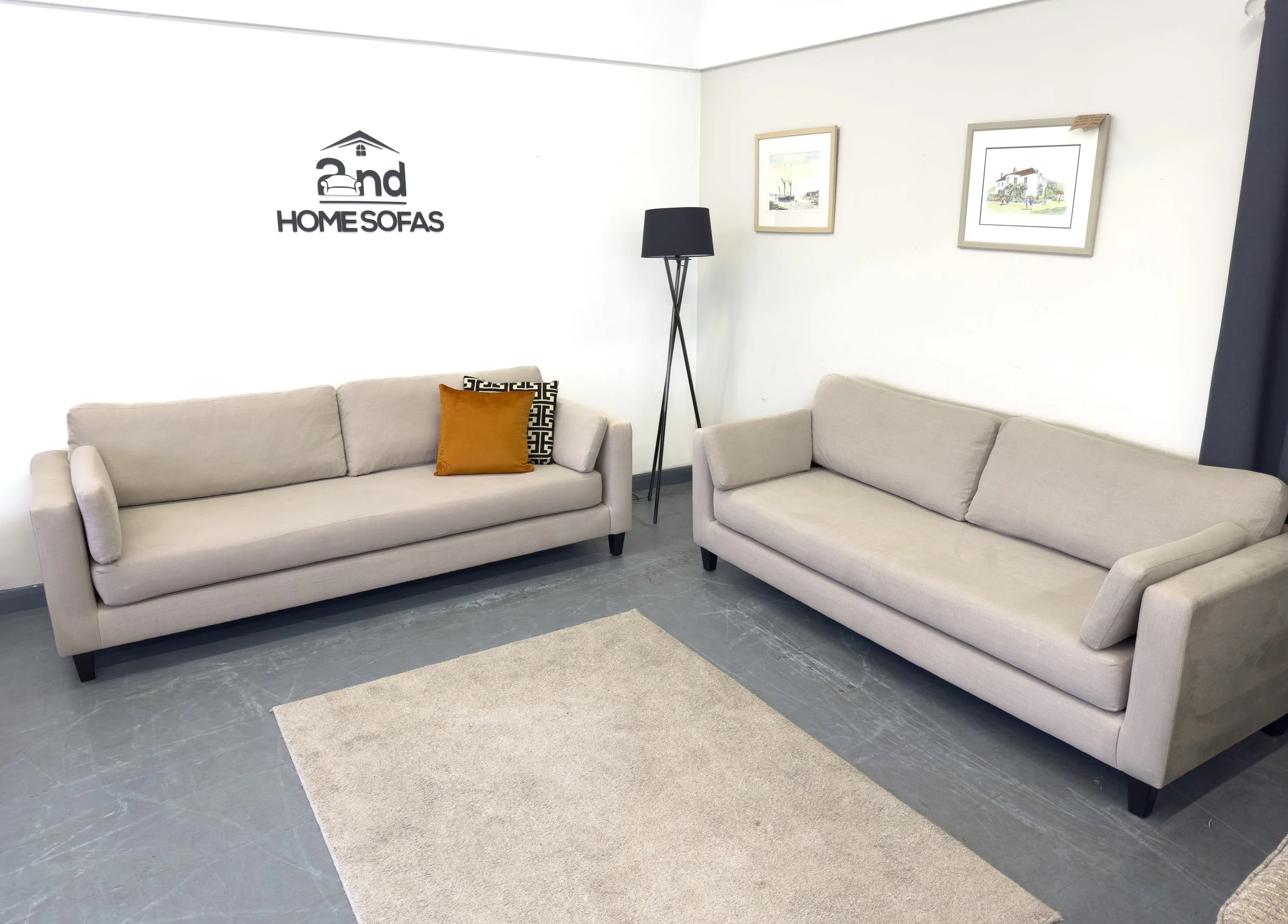 Second hand sofas Sussex