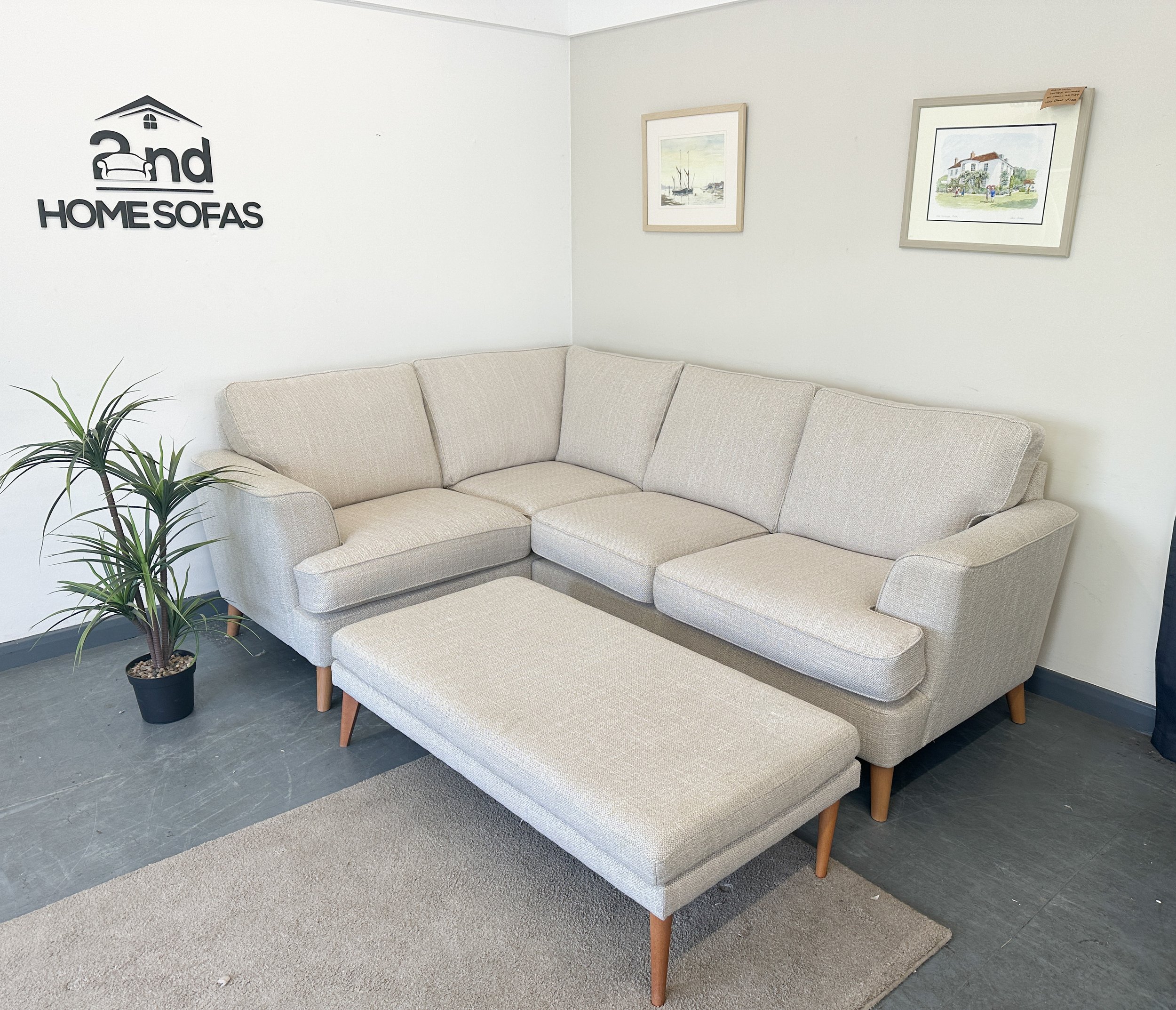 Second Home Sofas