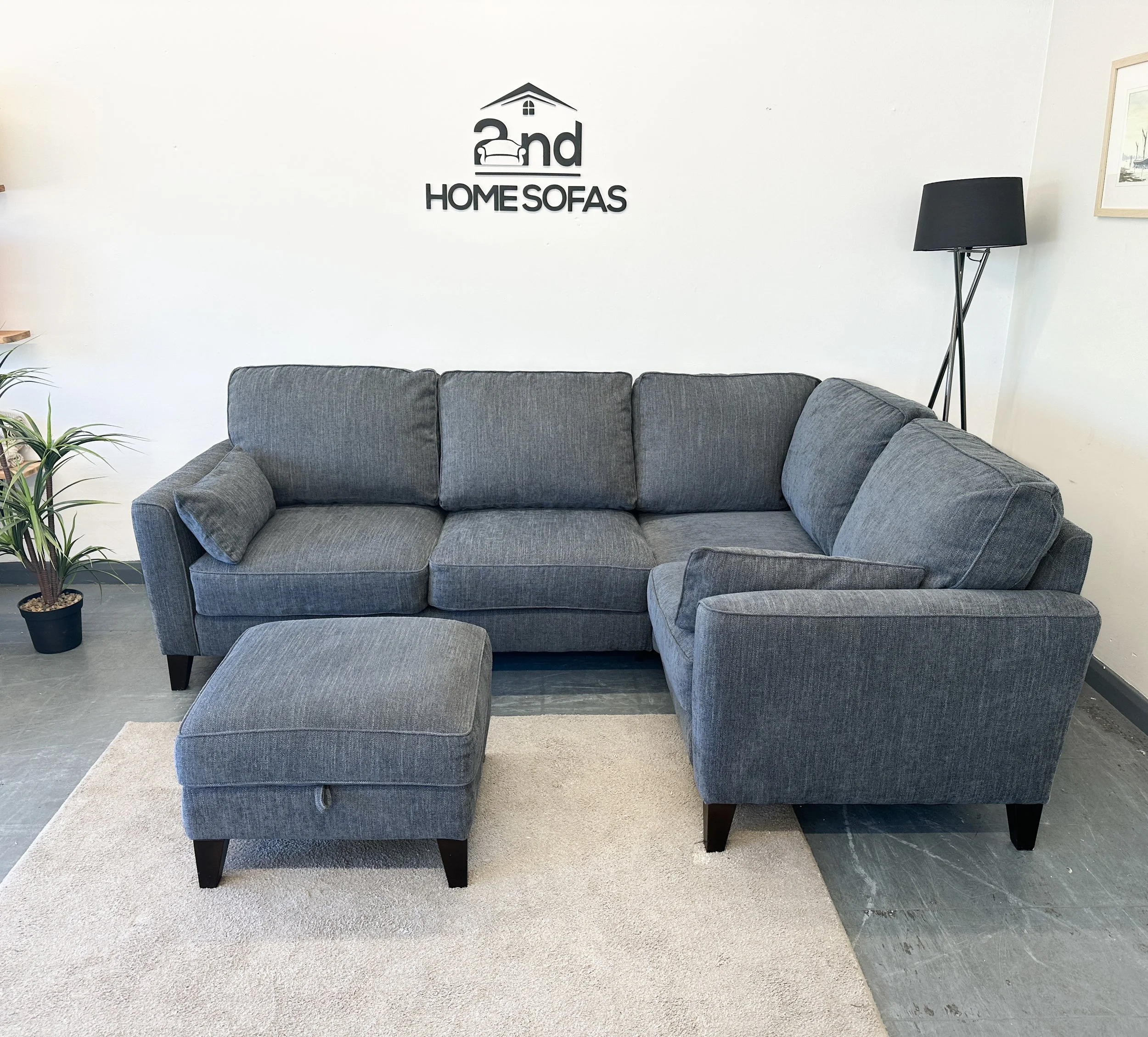Second Home Sofas