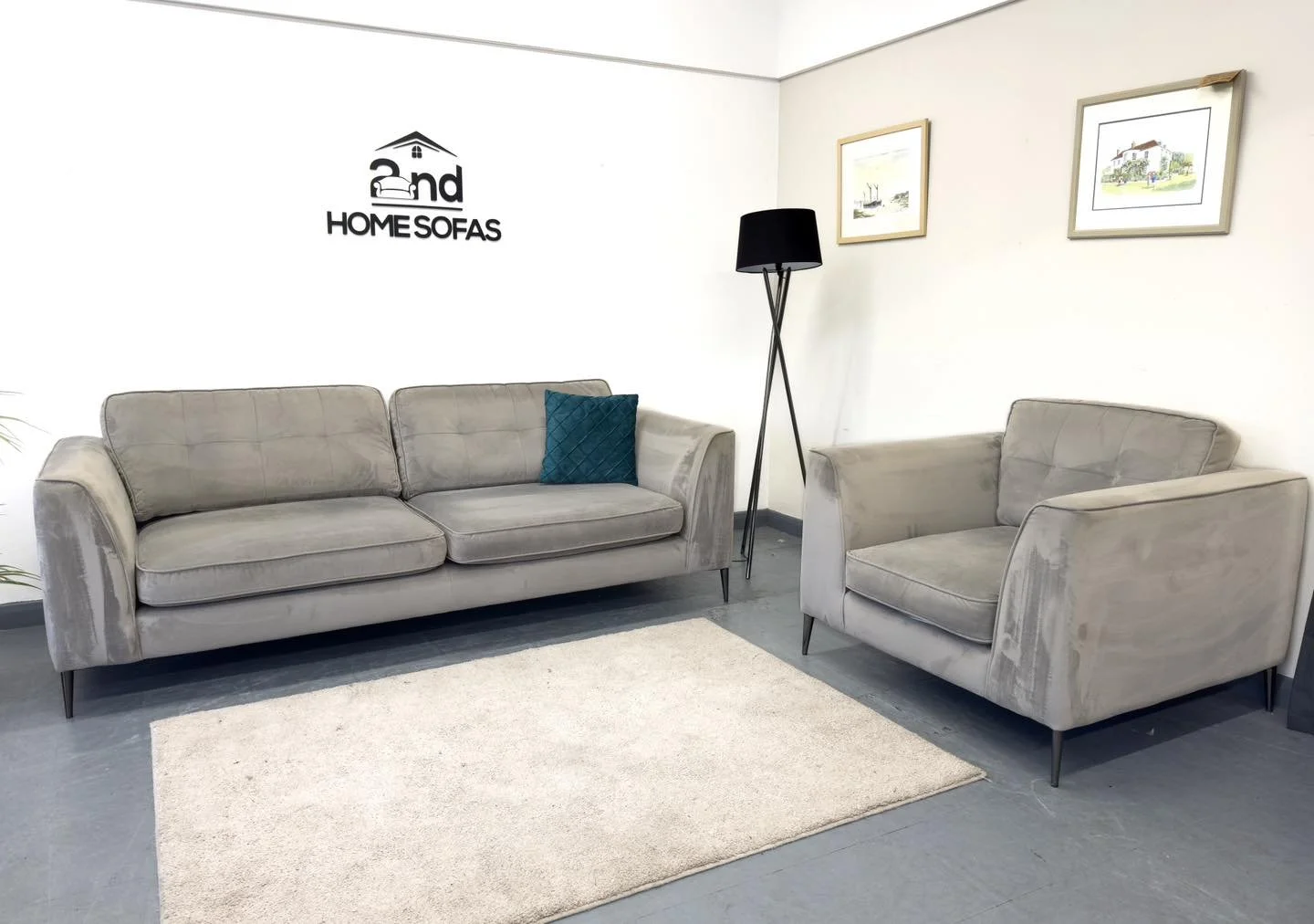 Quality second hand sofas — Second Home Sofas