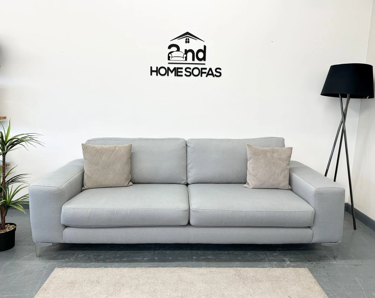 Quality second hand sofas — Second Home Sofas