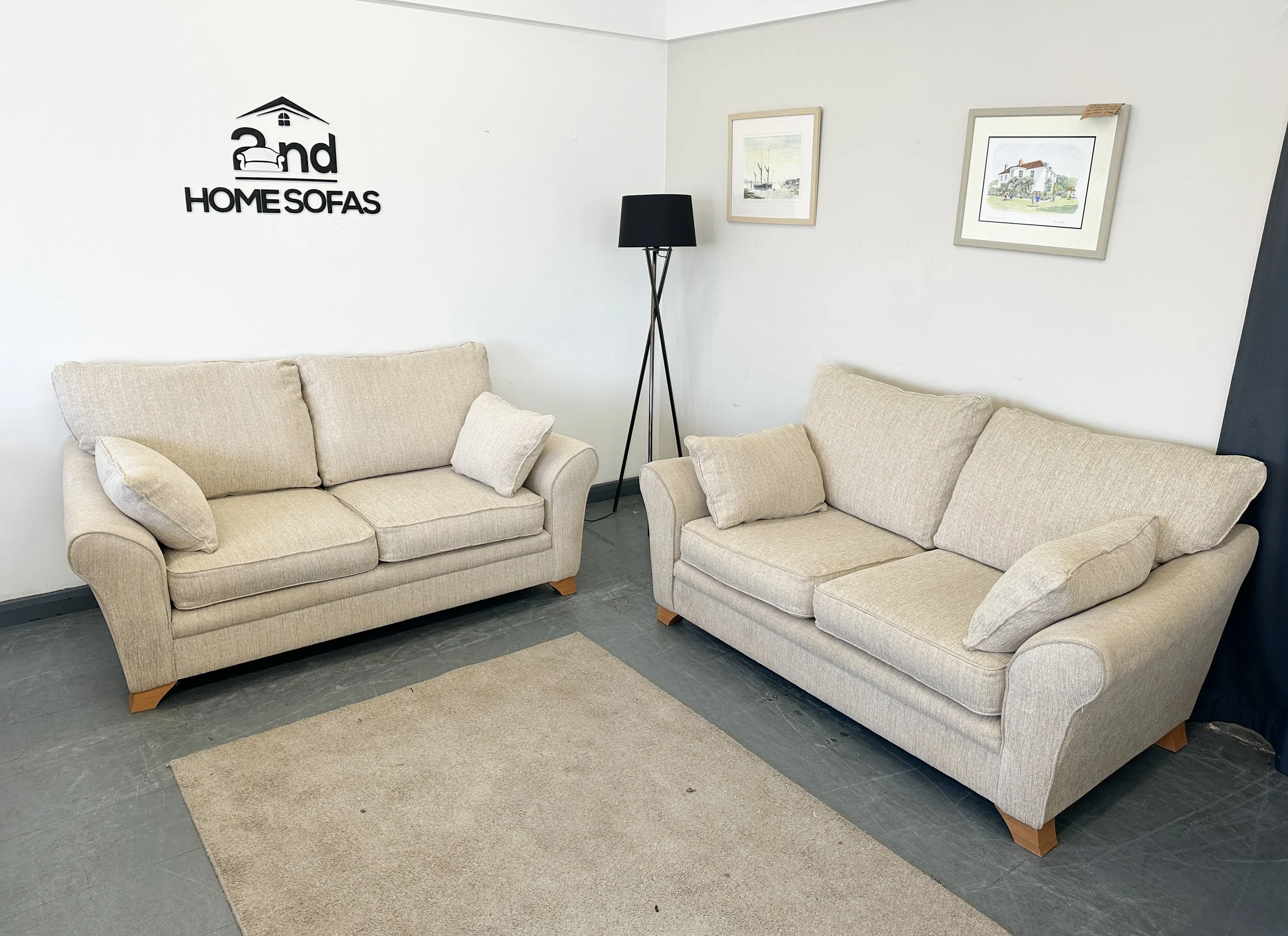 Second hand sofas Eastbourne