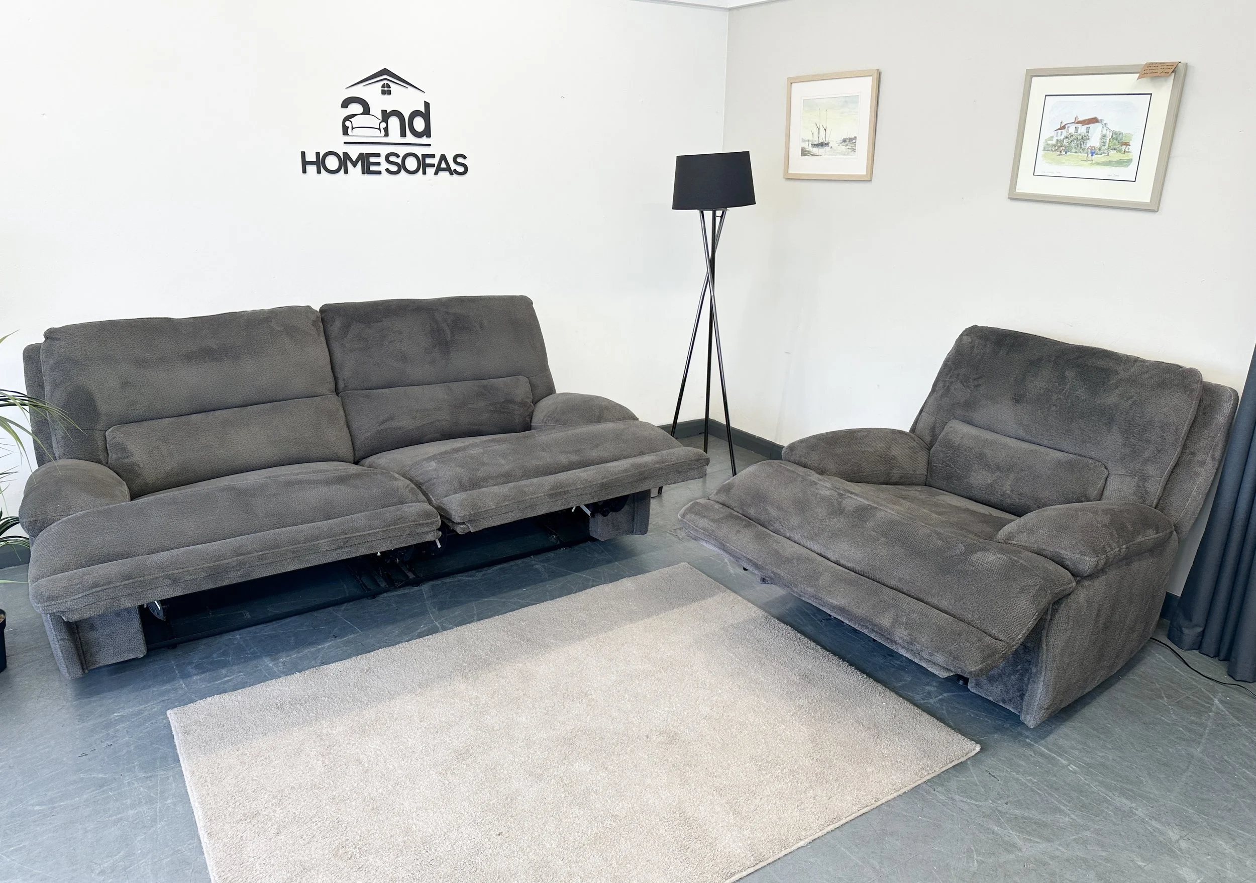 Second hand sofas Eastbourne