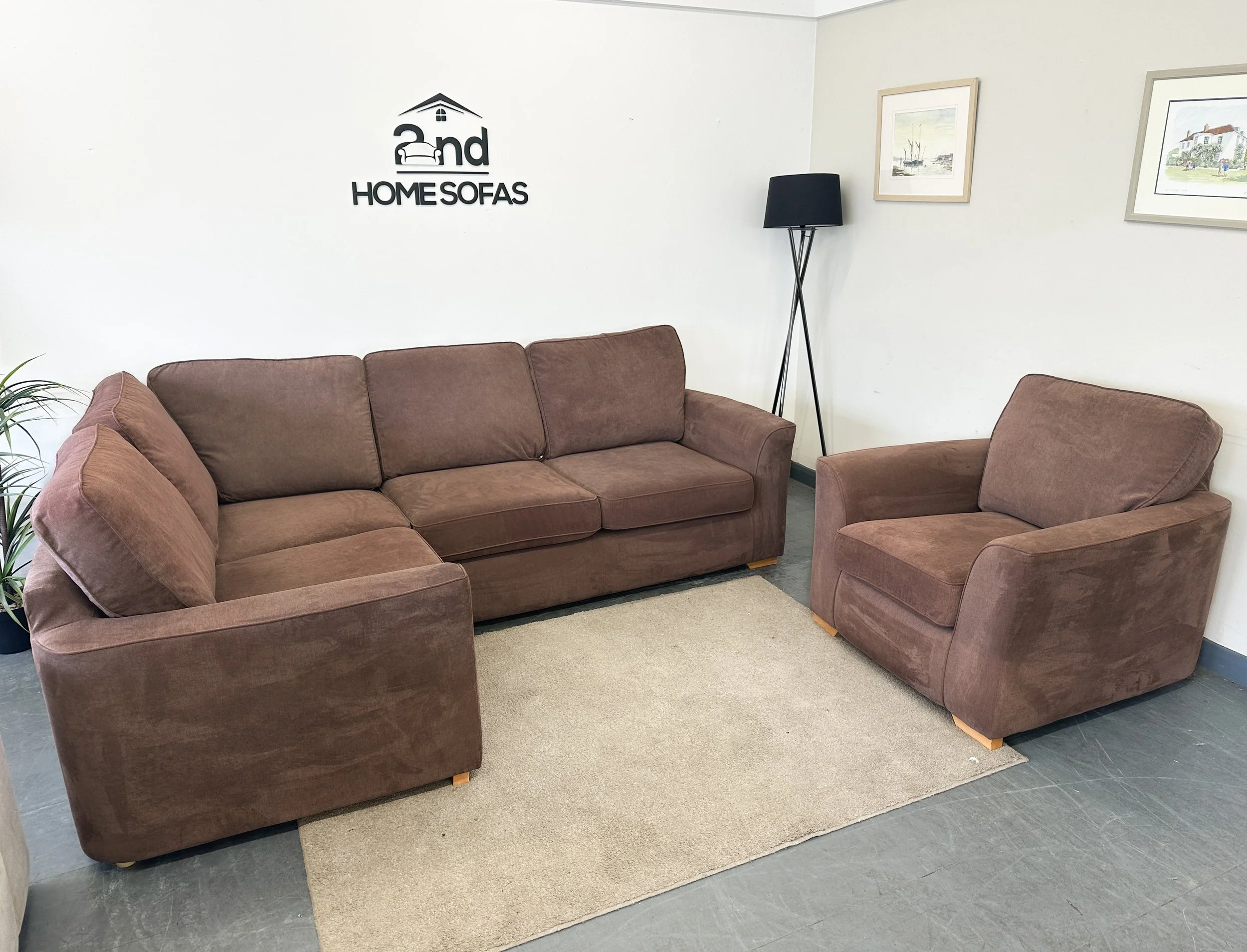 Second hand sofas Sussex