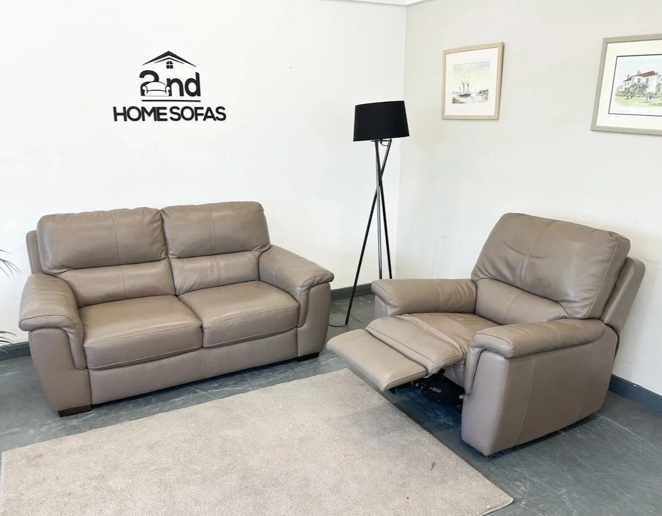 Second Home Sofas