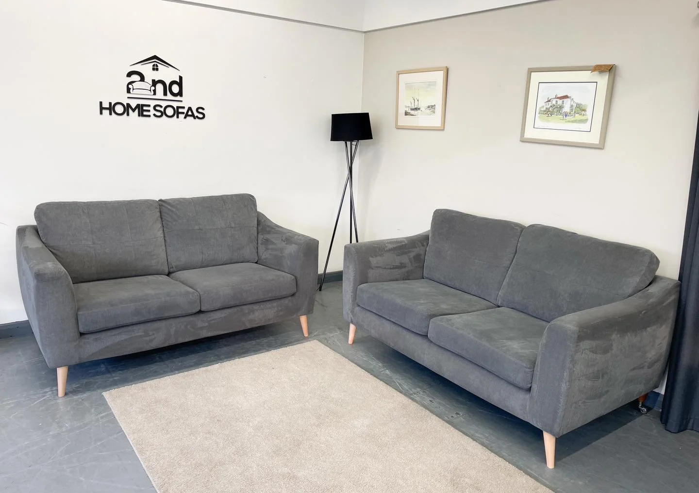 Second hand sofas Sussex 