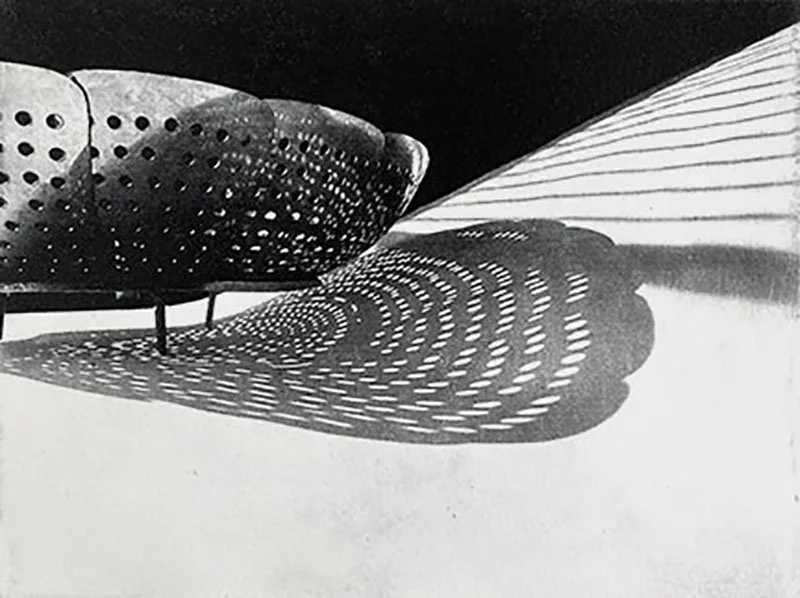 Shadow Talk 5,intaglio, 4.5"x5"