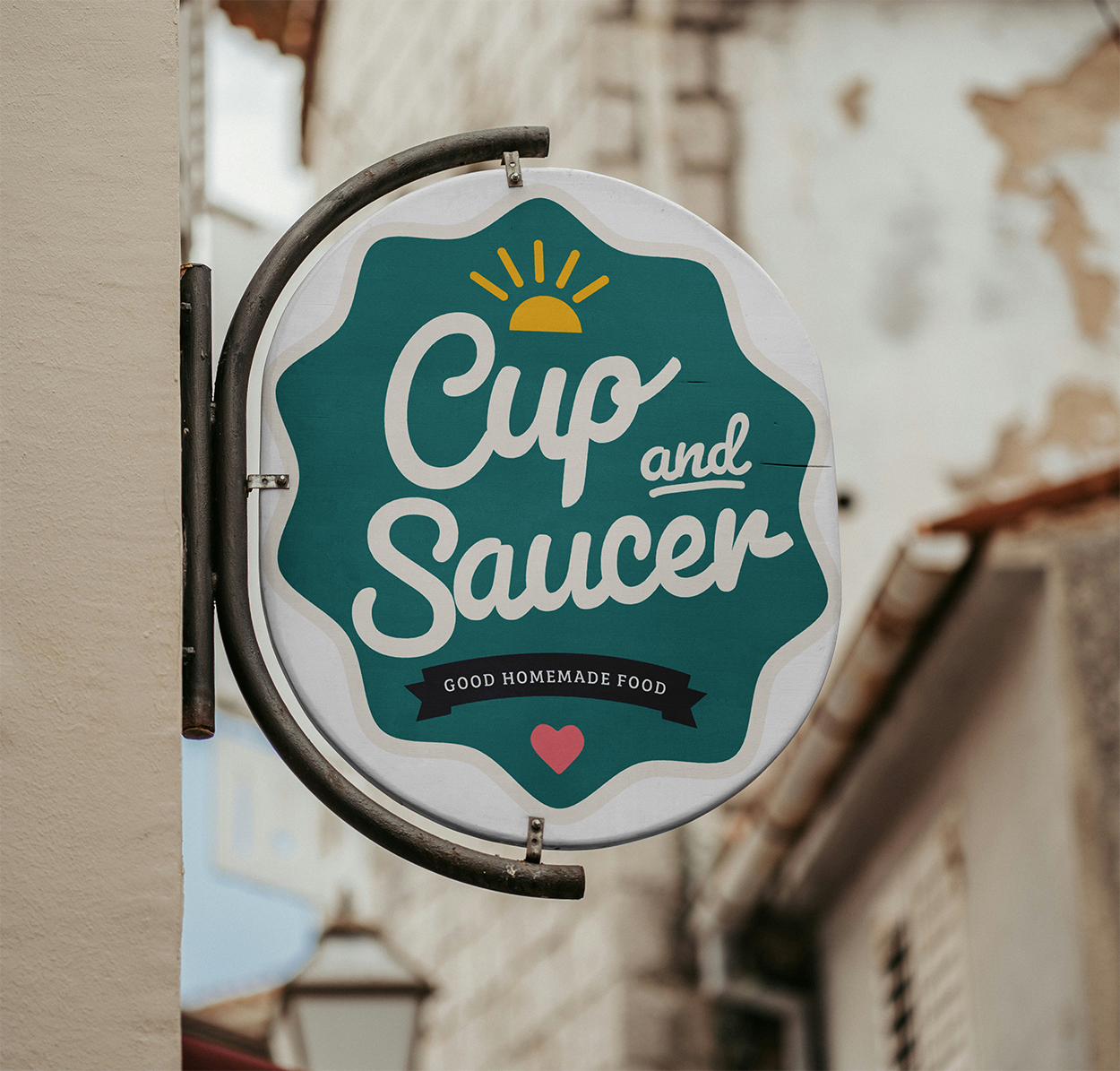 Cup and Saucer