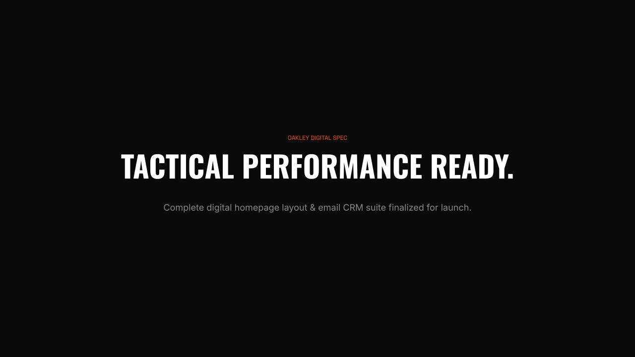 OAKLEY - Homepage & Email Design Deck-4.jpg