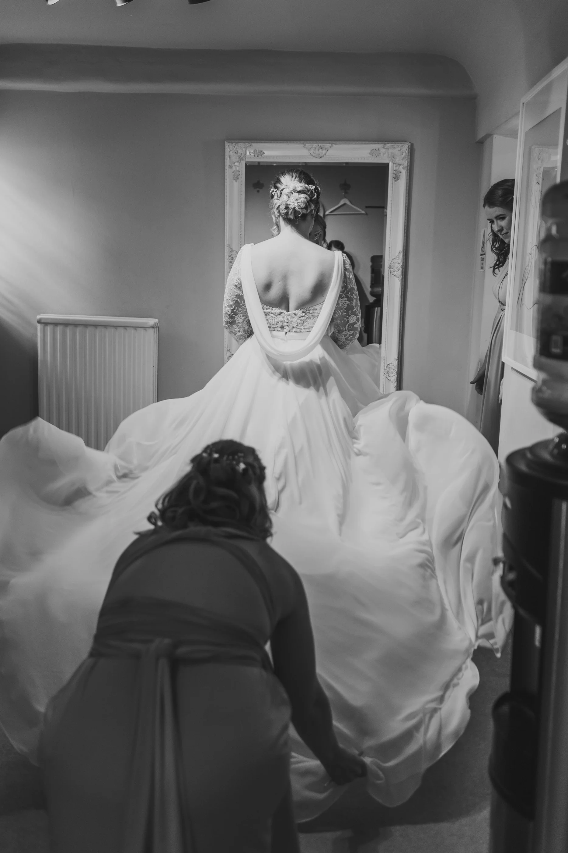 Cambridge Wedding Photographer