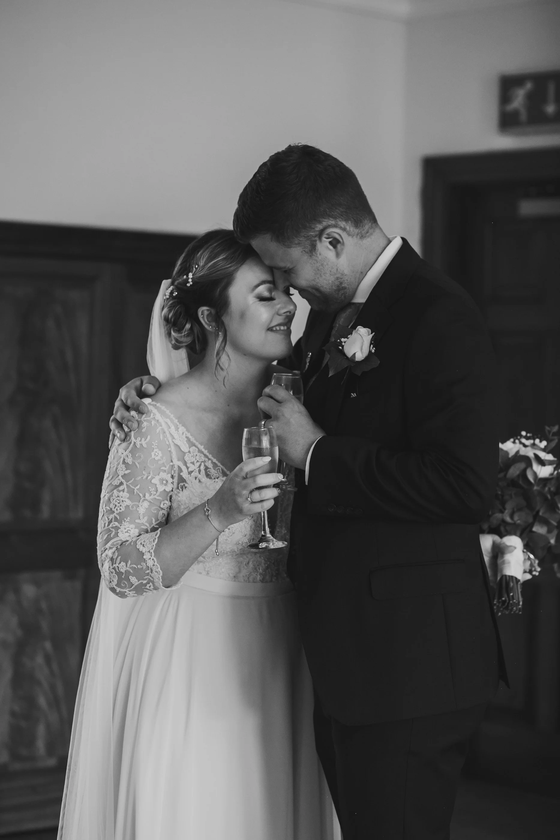Quendon Hall Wedding Photography