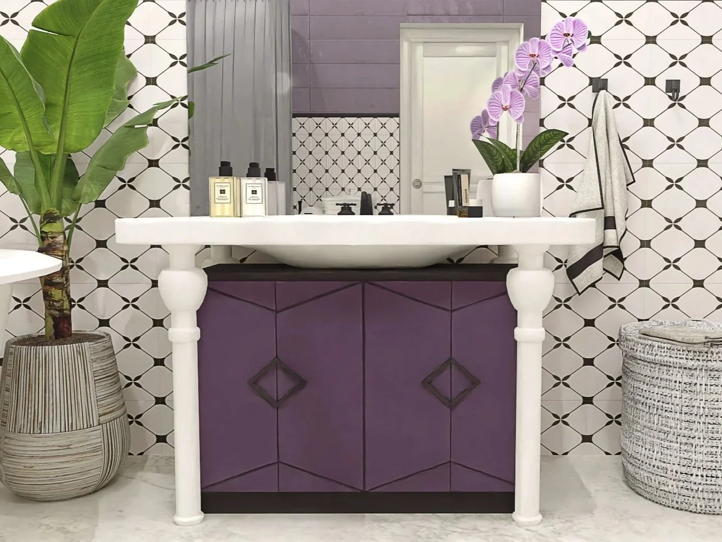 Perfect Colour Manual to a Beautifully Layered Interior