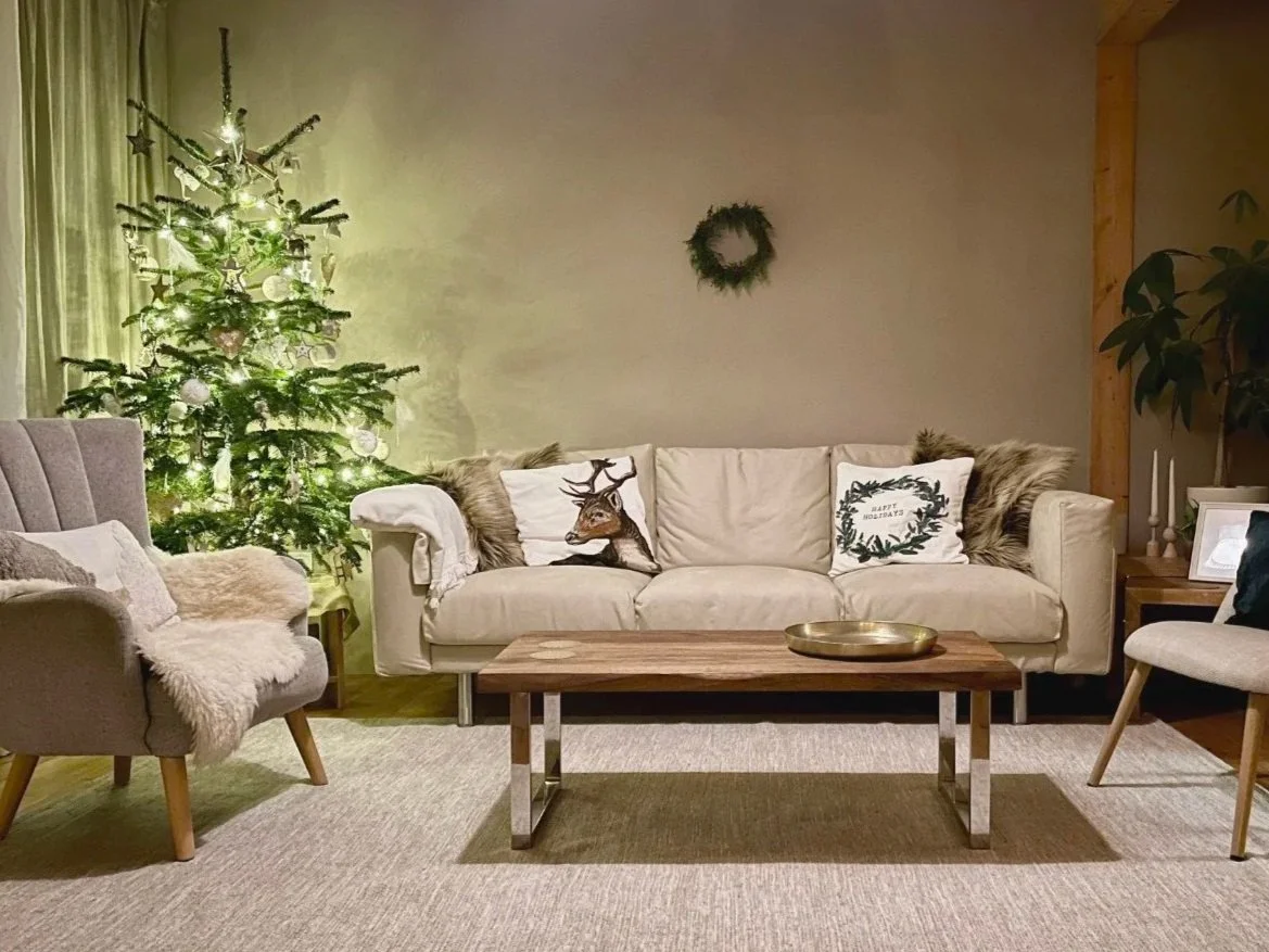 Our Sustainable Living Room Refresh — Simple &amp; Budget Friendly
