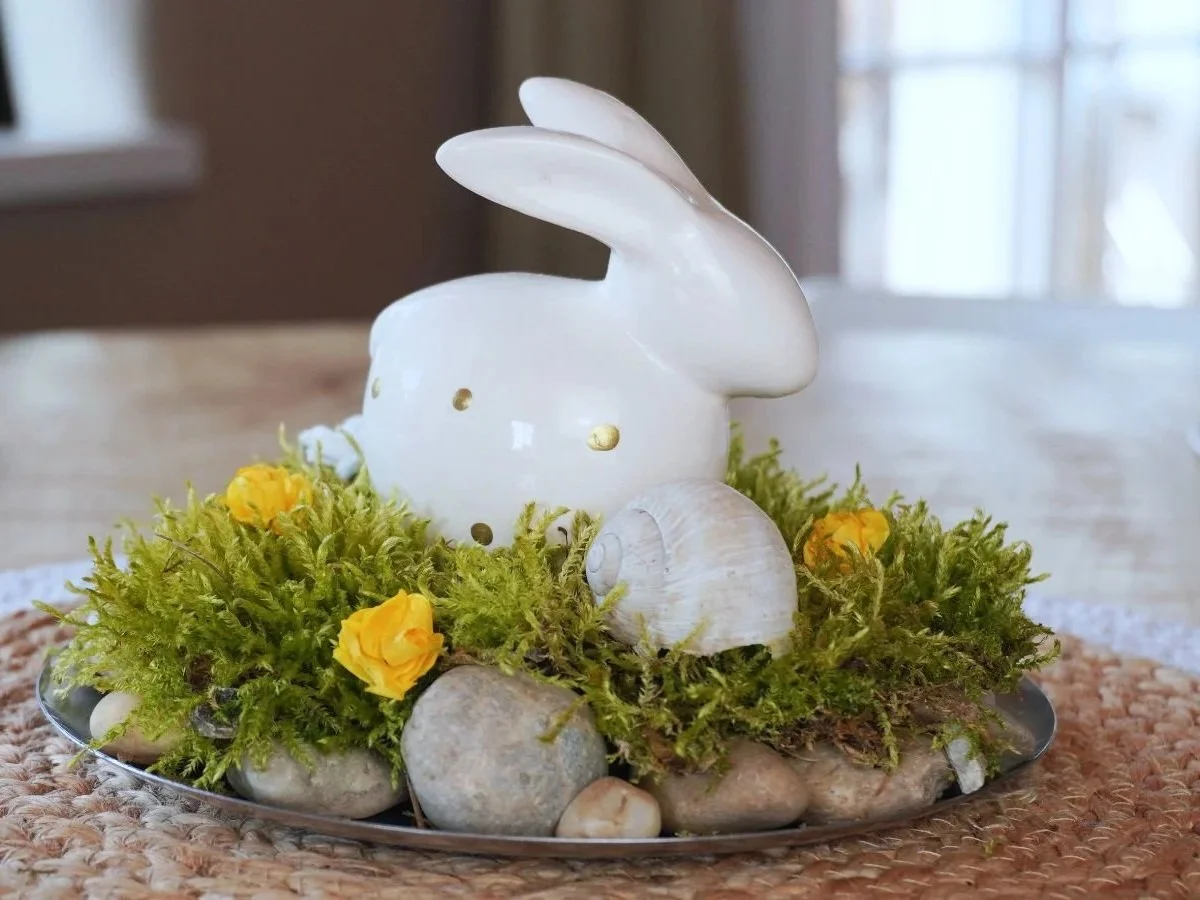From Bare Branches to Foraged Easter Decor — Bringing Spring Indoors
