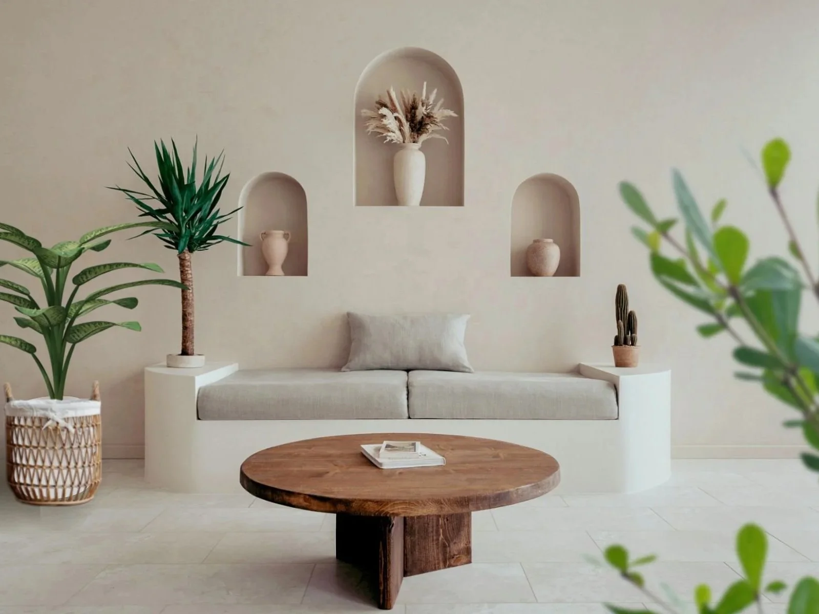 Biophilic Interiors — The Soul of a Living Home
