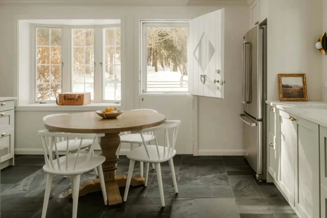 The Glow-Up of a Sun-Drenched Kitchen