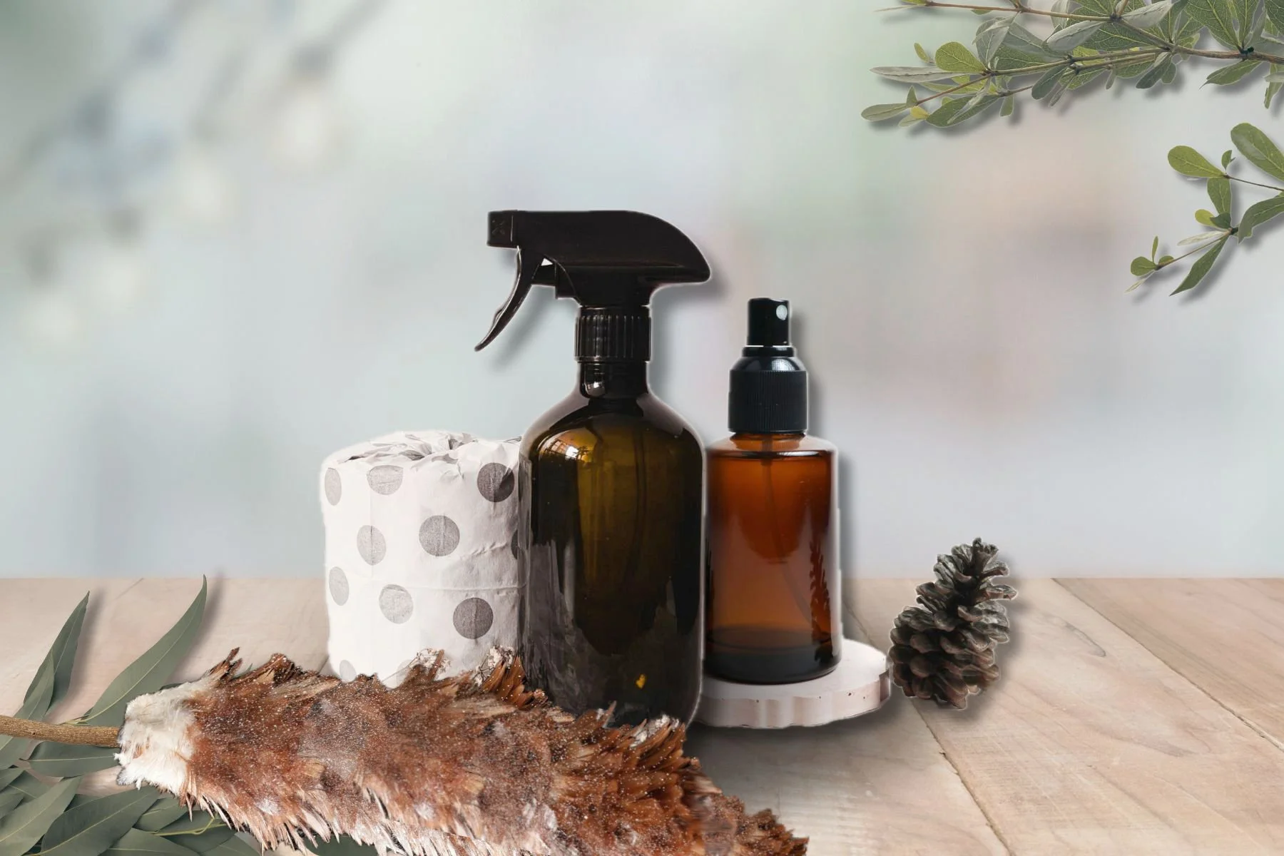 Winter-Proof and Clean Your Home Without Festive Toxins —The Pre-Christmas House Detox