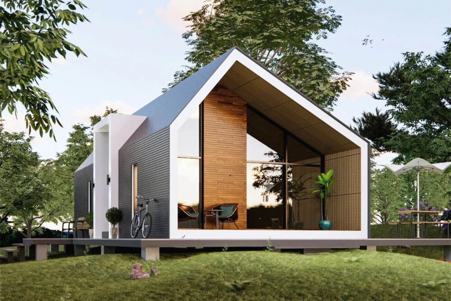 How to Plan an Eco Home Around the Sun — A Layout for Every Plot Orientation