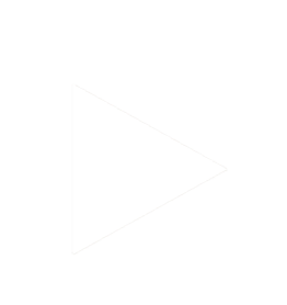 Black play button icon.