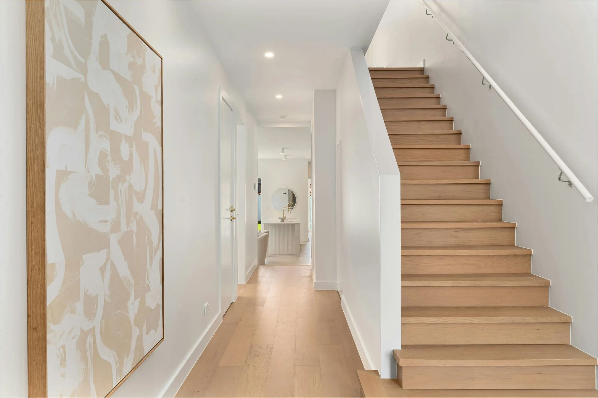 Designing the In-Between — Why Transitions Matter As Much As Rooms