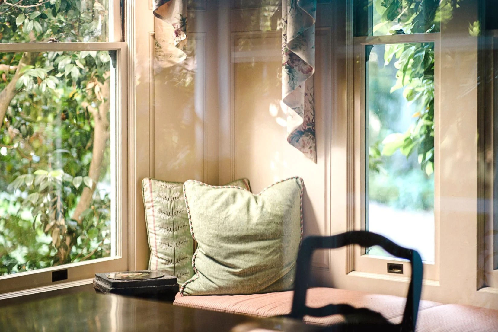 People don’t need vast rooms — cosy corners and time together matter more.