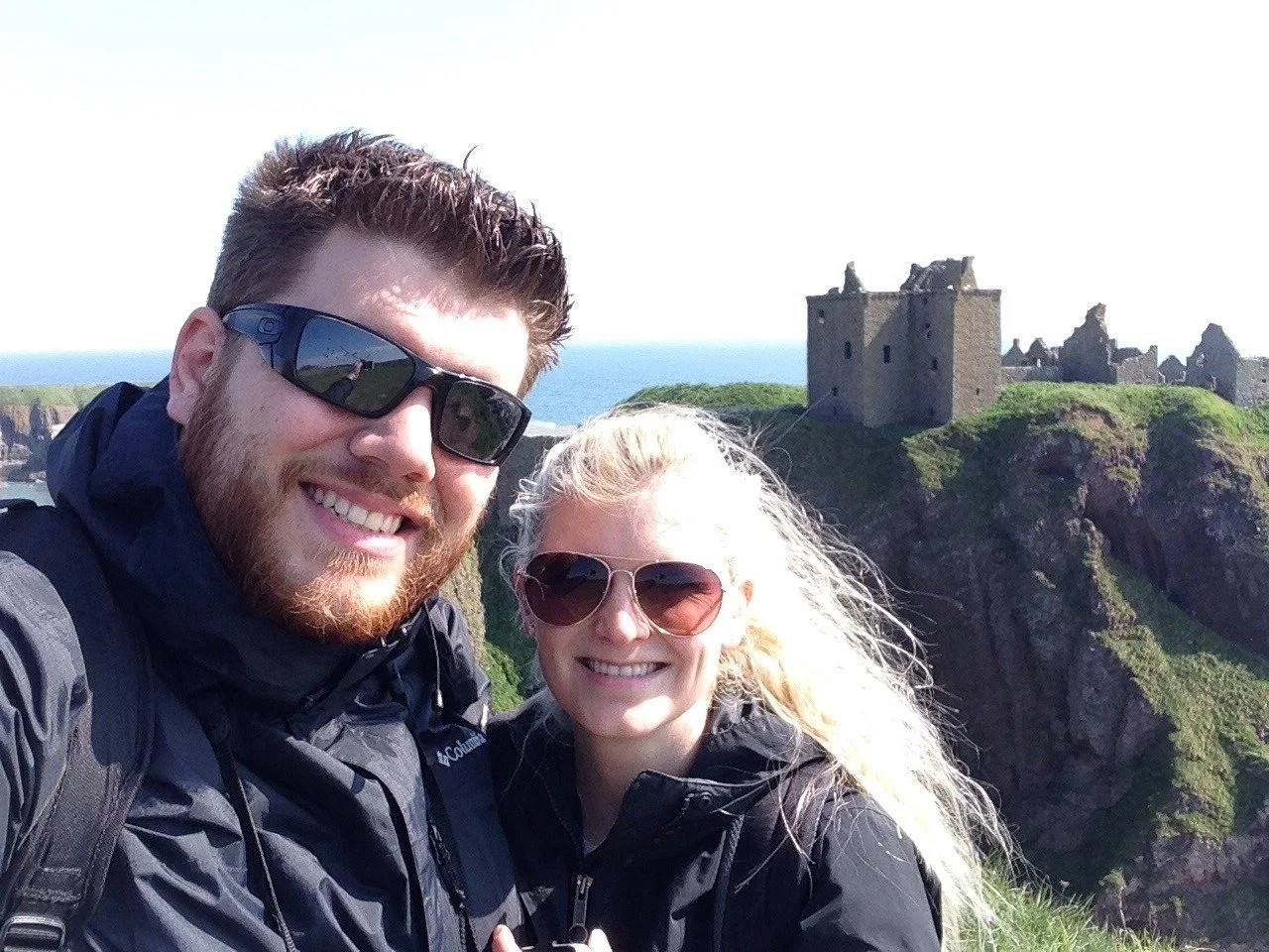 Dunnottar Castle