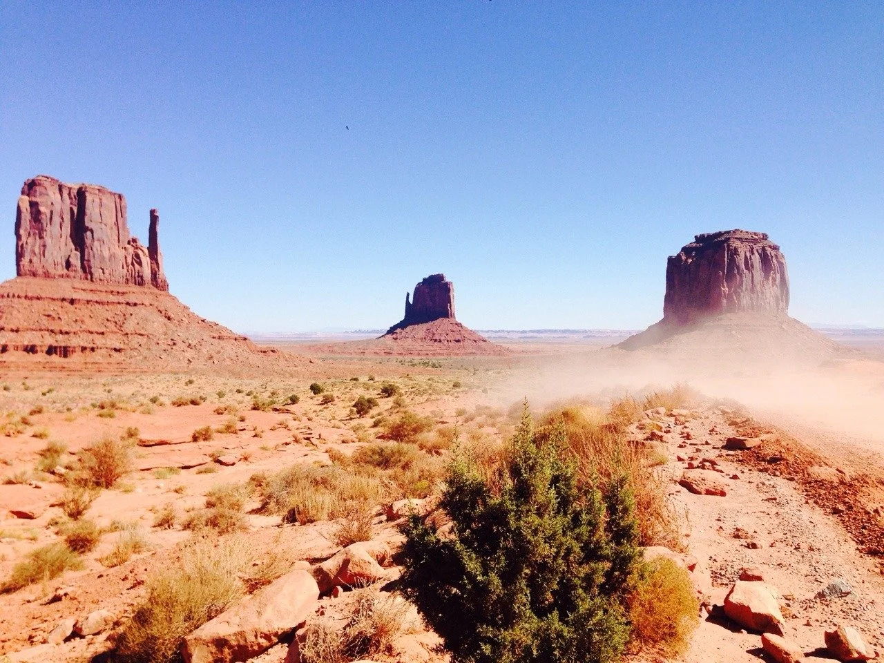 11.10.2015 - Monument Valley