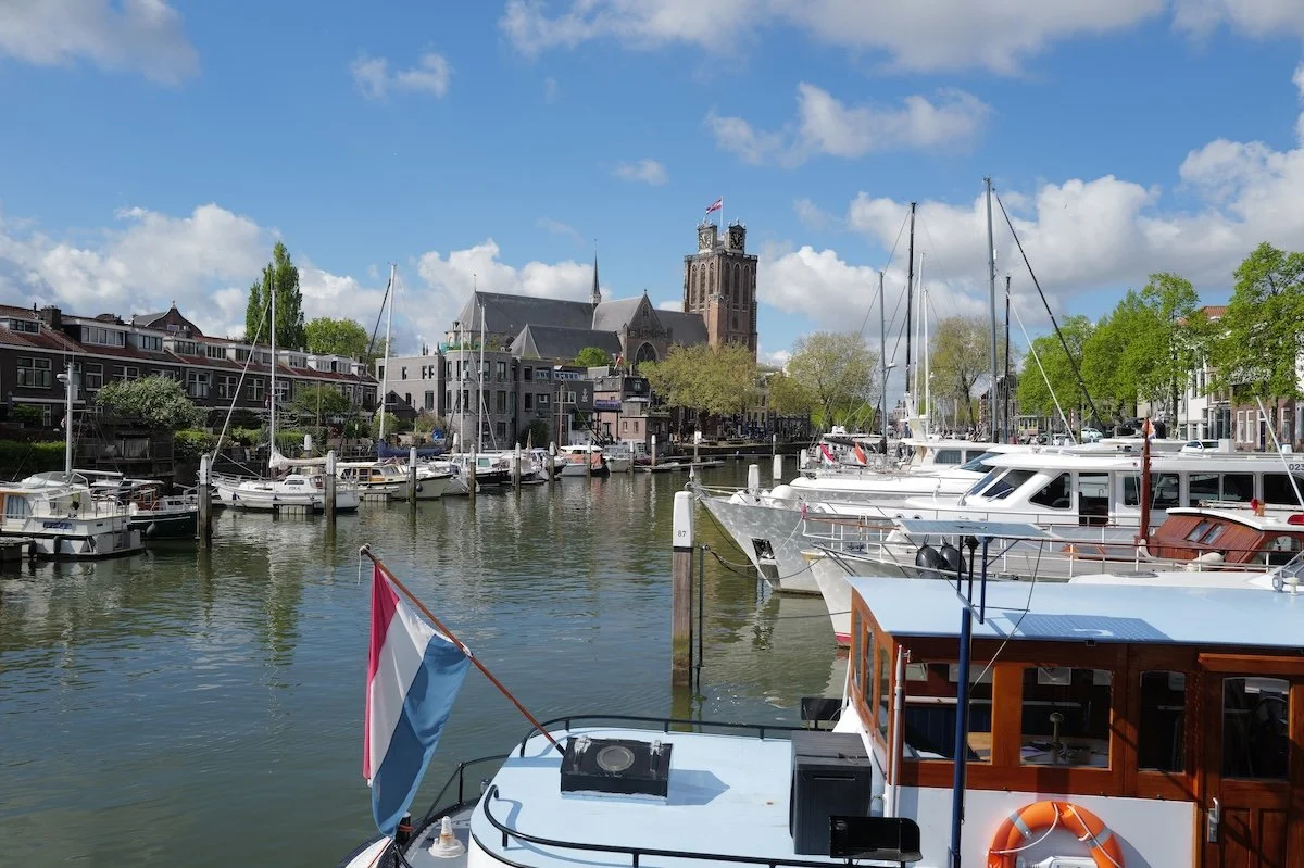 19.04.2026 - Dordrecht - Rotterdam