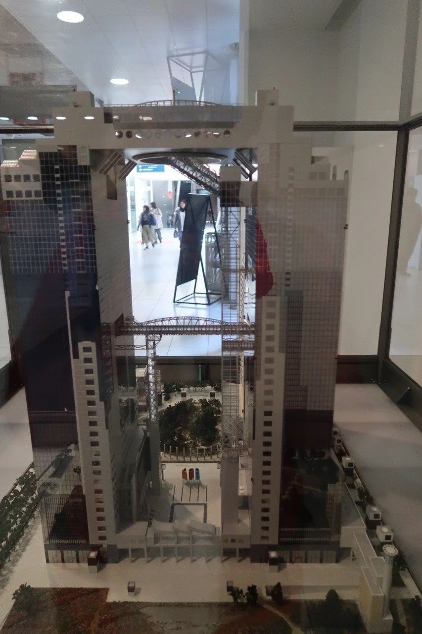 Umeda Sky Building