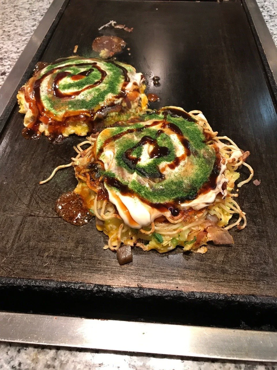 Okonomyaki