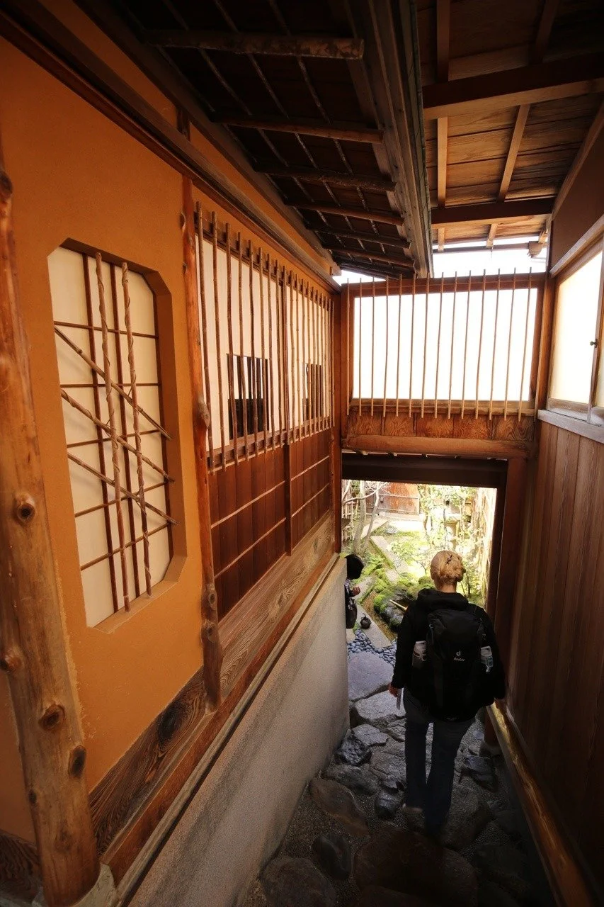 Samurai Haus in Kanazawa