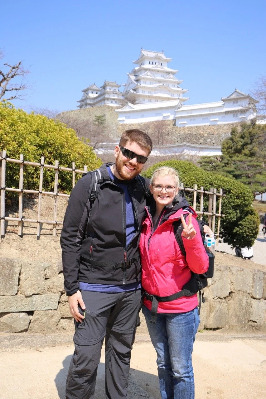 Himeji-Castle