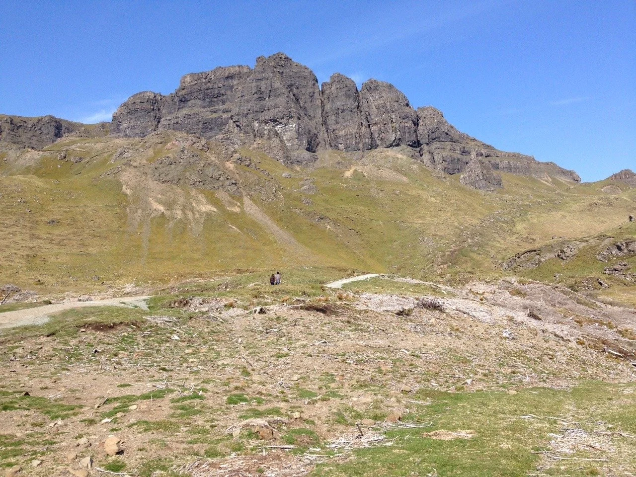 Gebirge