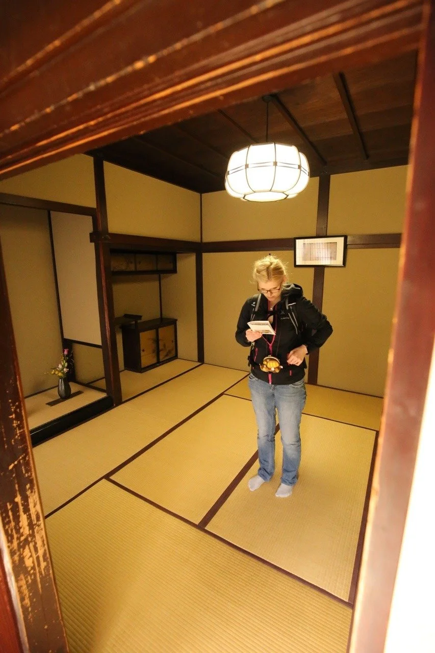 Samurai Haus in Kanazawa