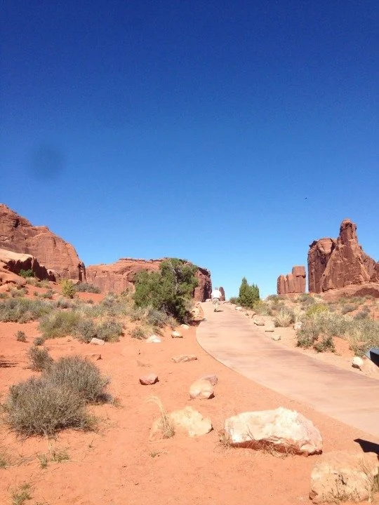 Arches National Park