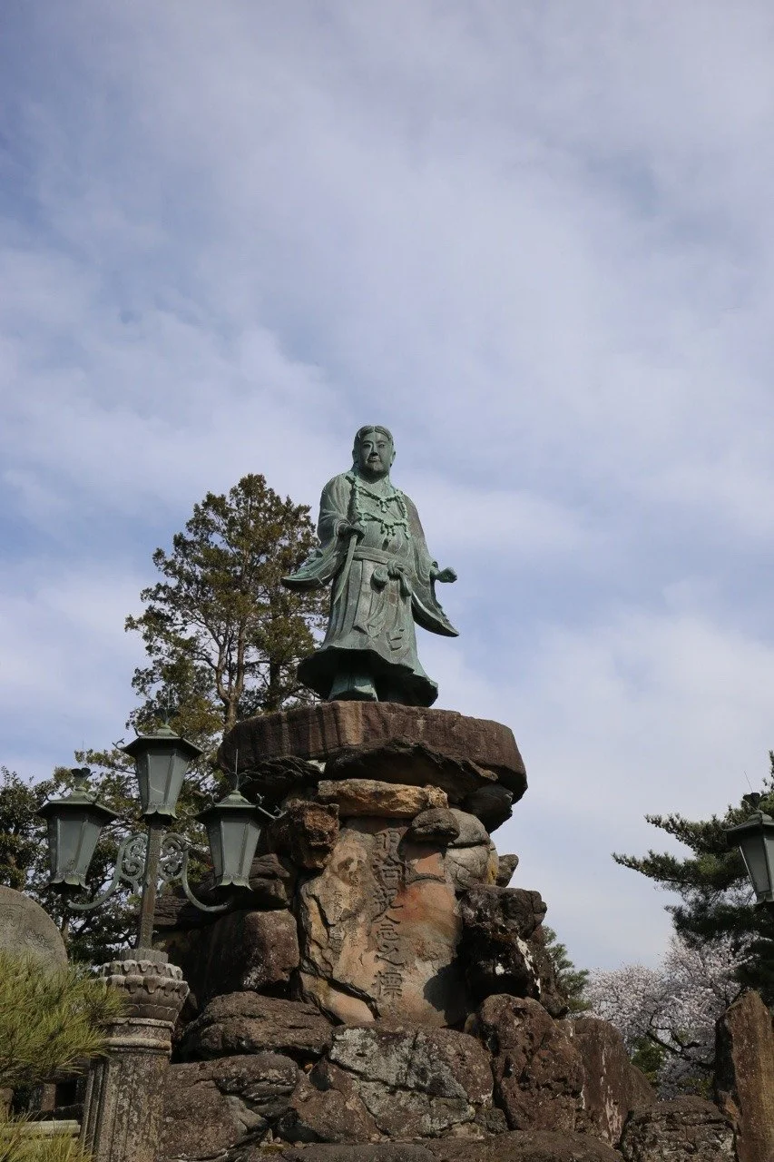 Kenroku-en Garten in Kanazawa