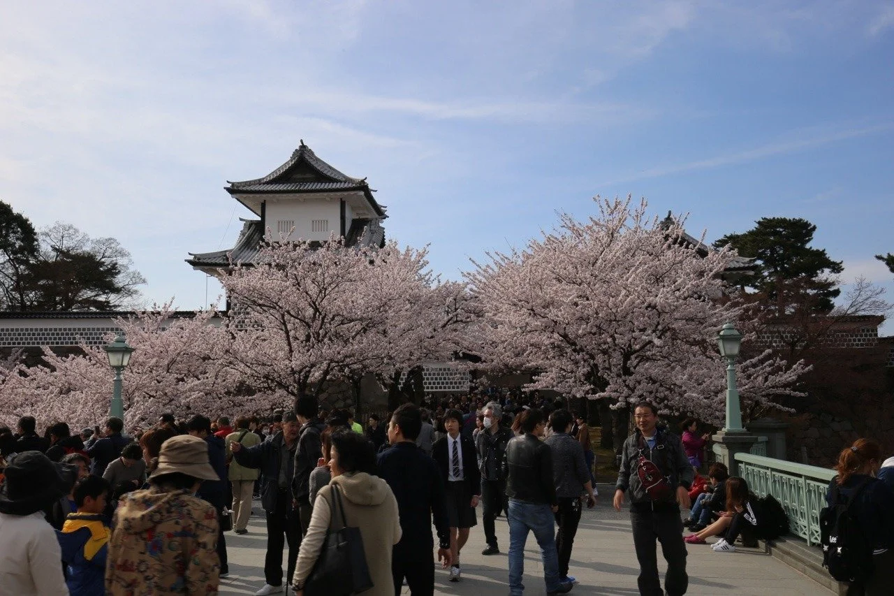 Kanazawa Castle