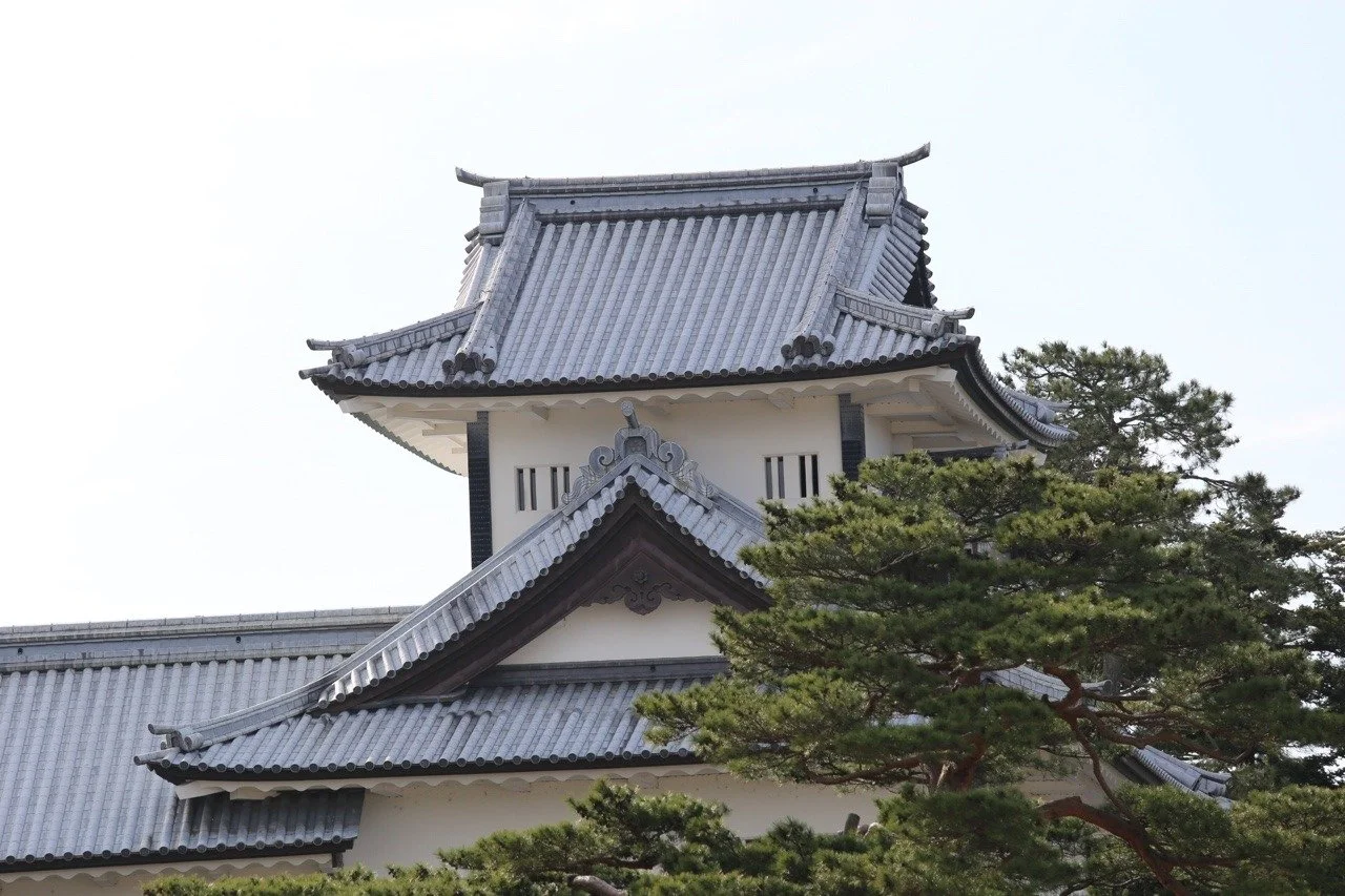 Kanazawa Castle