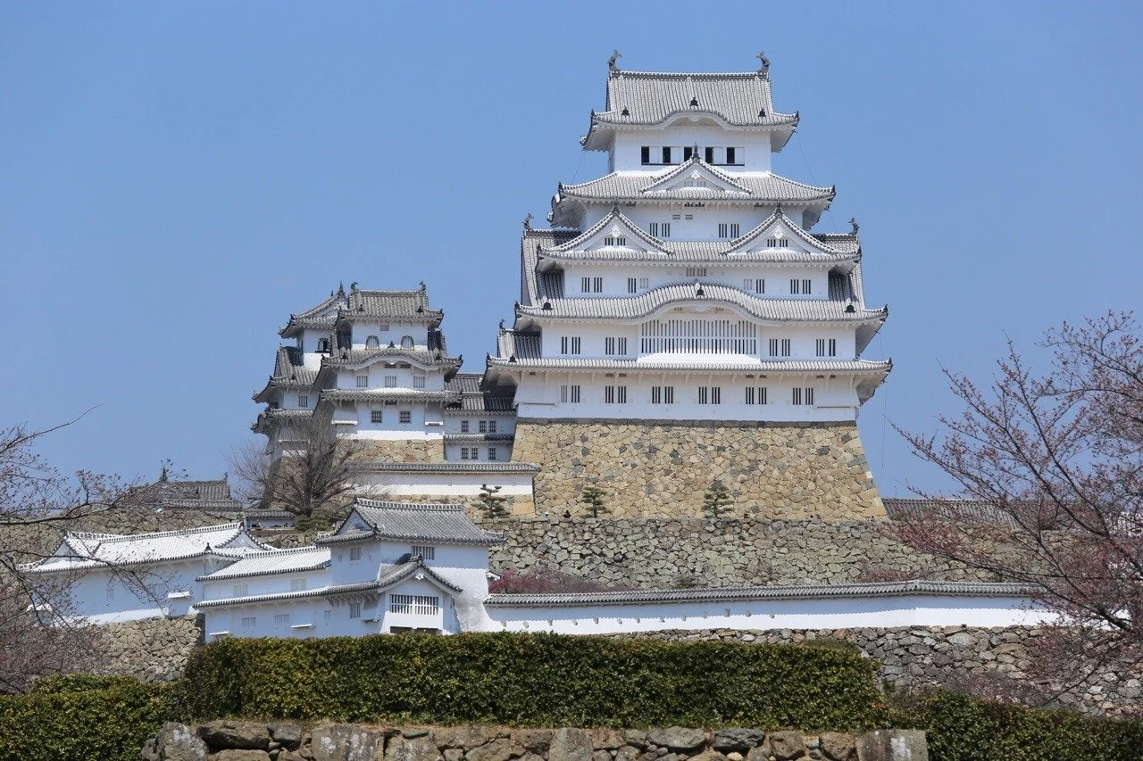 Himeji-Castle