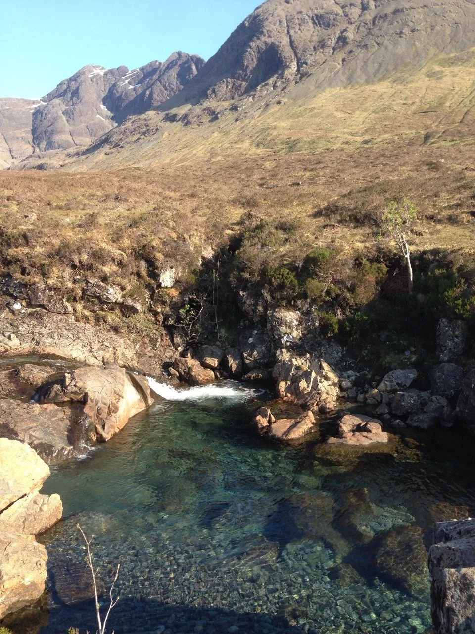 Fairy Pools