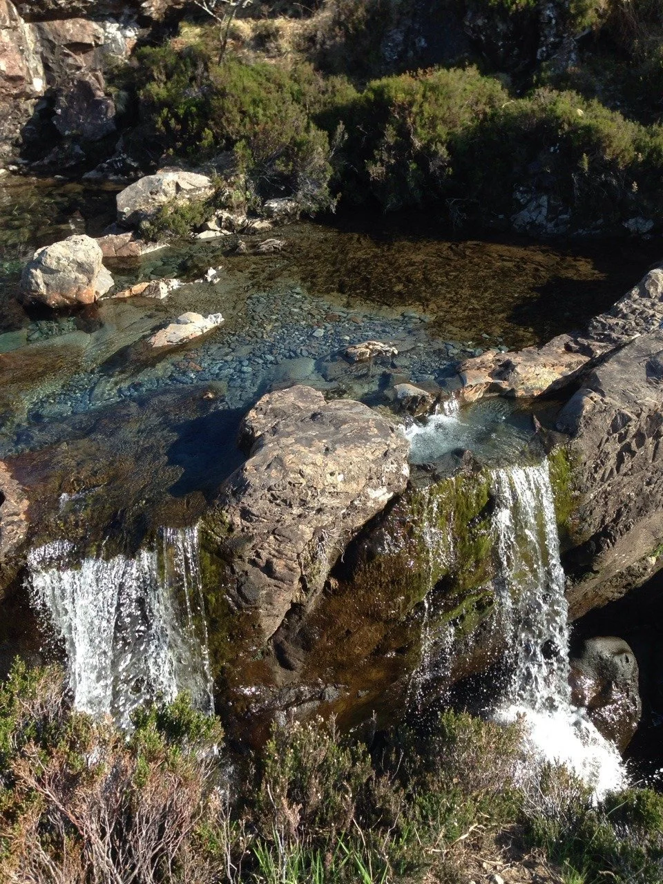 Fairy Pools