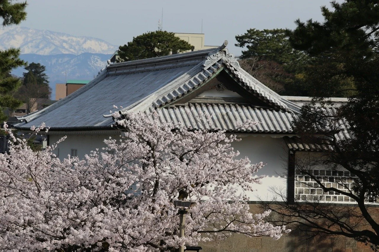 Kanazawa Castle