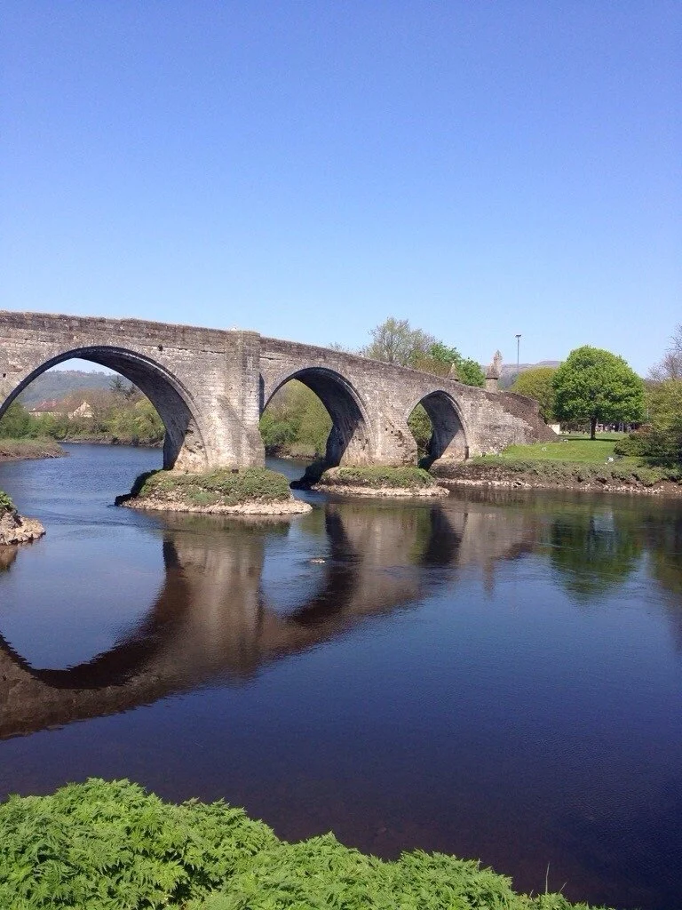 Old Stirling Bridge