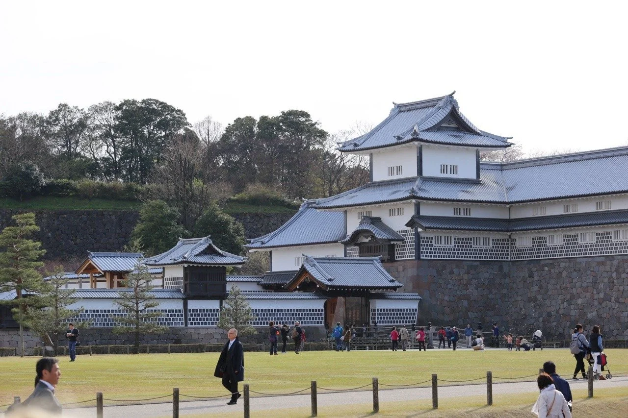 Kanazawa Castle