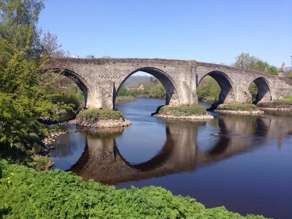 Old Stirling Bridge
