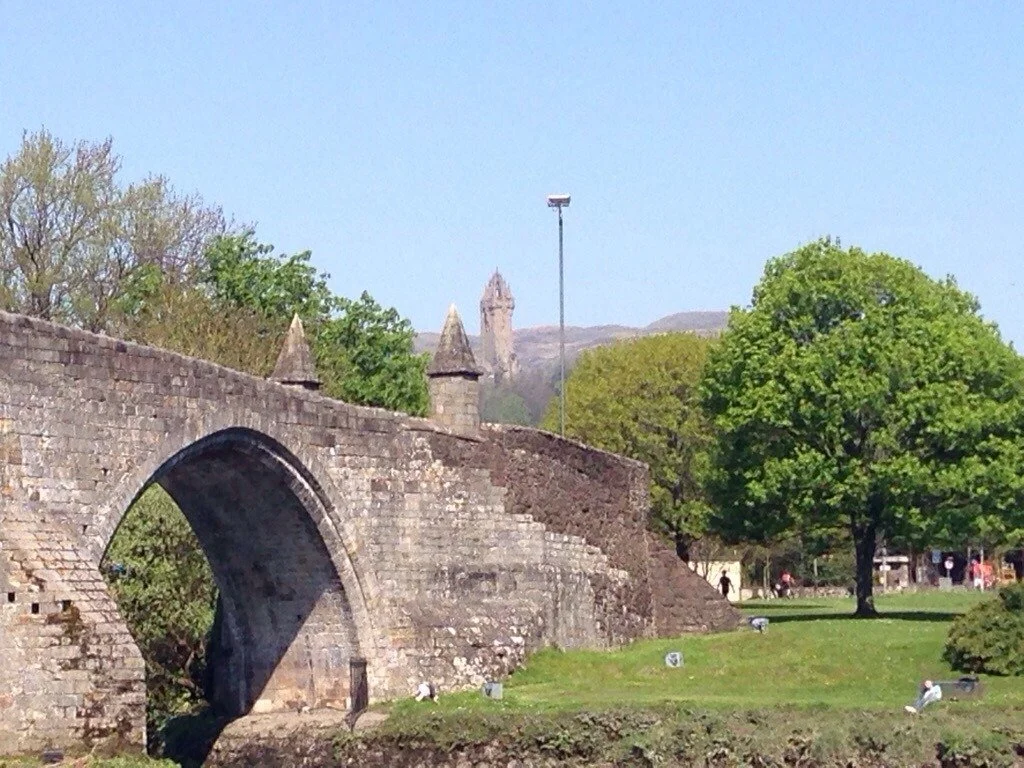 Old Stirling Bridge