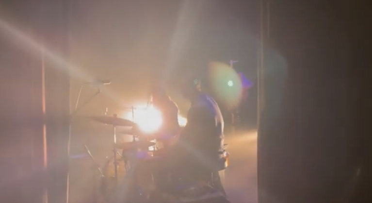 Live concert reel