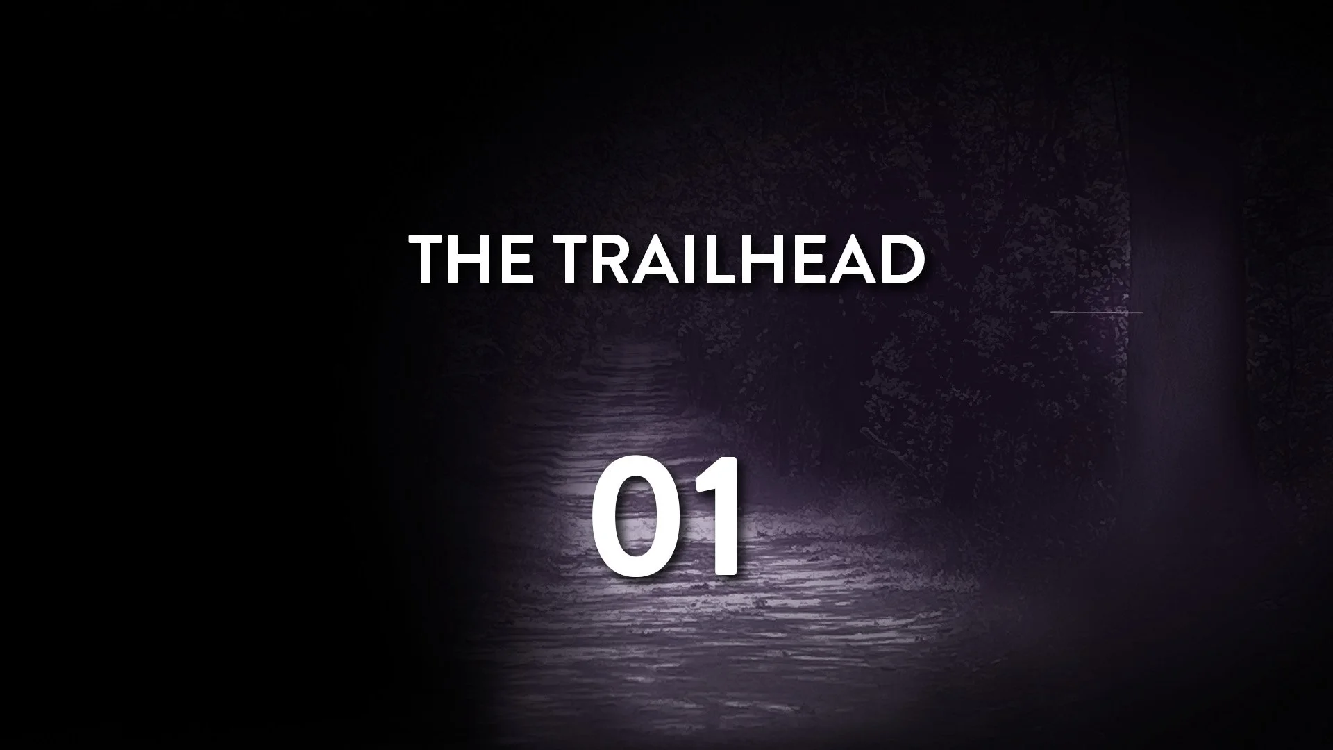 the trailhead #01