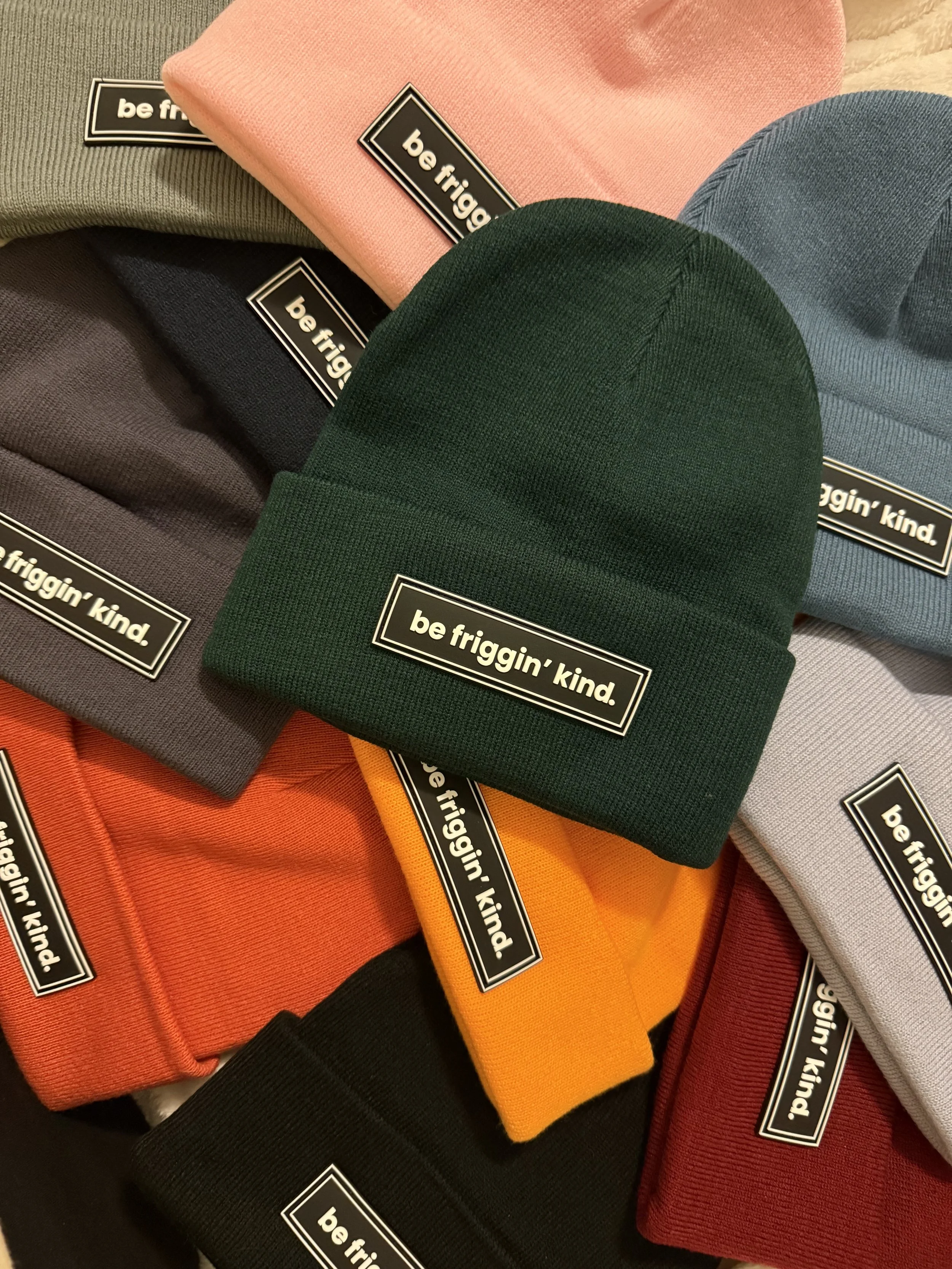 Be Friggin' Kind Toque