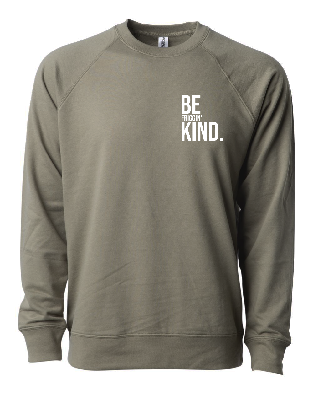 BFK Crewneck olive.png